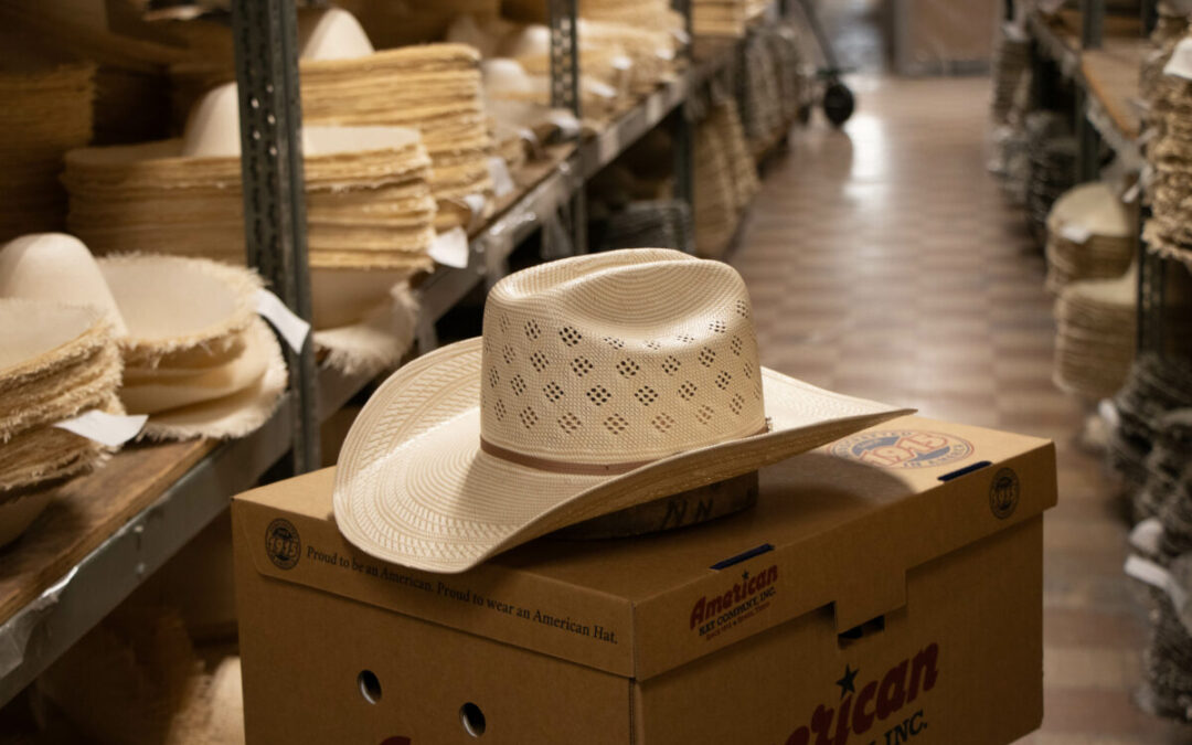 2020 American Hat Straw Styles