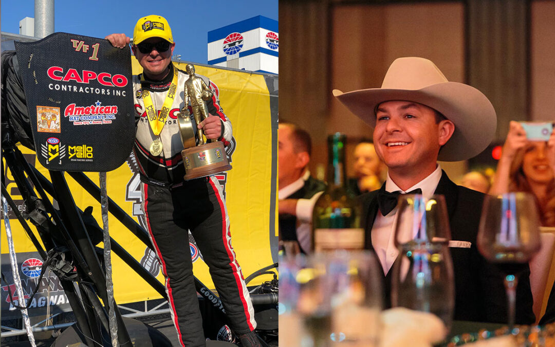 American Heroes – Steve Torrence, NHRA Top Fuel Champion