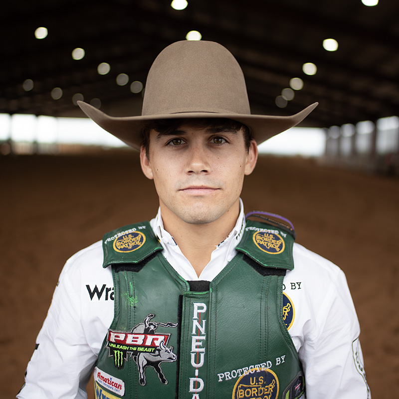 Photo of American Hat Company 1000x felt cowboy hat in natural.