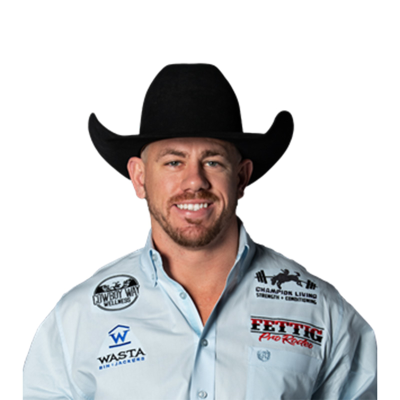 Photo of American Hat Company 1000x felt cowboy hat in natural.