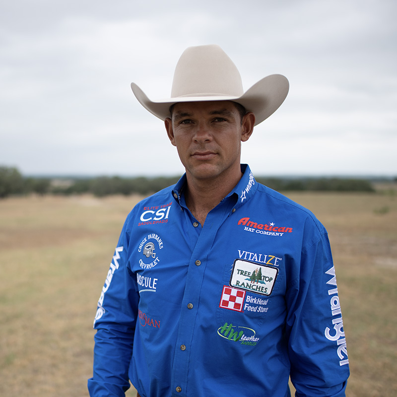 Photo of American Hat Company 1000x felt cowboy hat in natural.