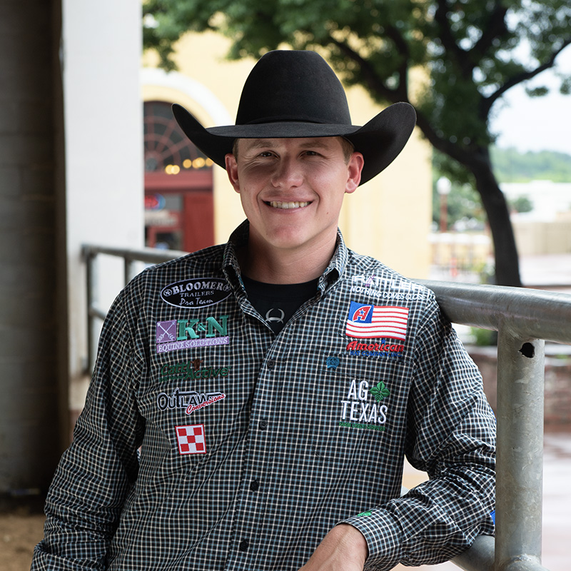 Photo of American Hat Company 1000x felt cowboy hat in natural.