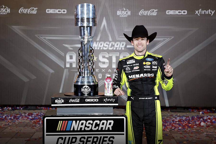 American Hat Company Partners With Texas Motor Speedway