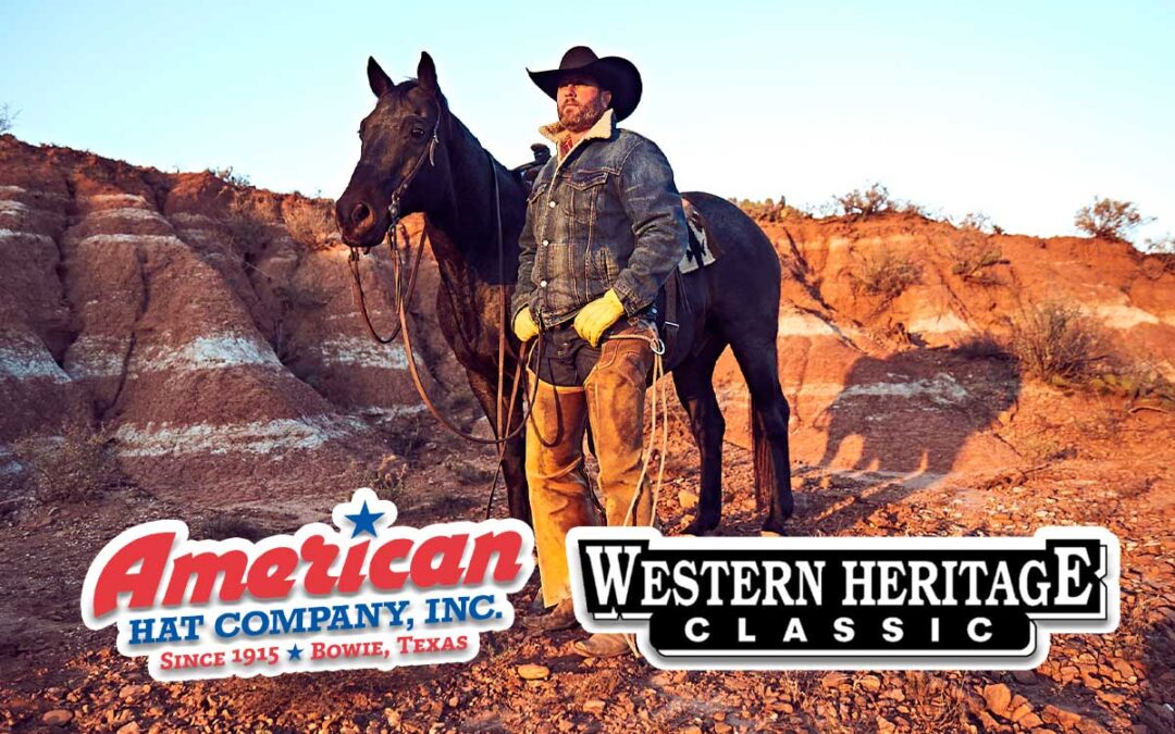 Official Hat Of Western Heritage Classic