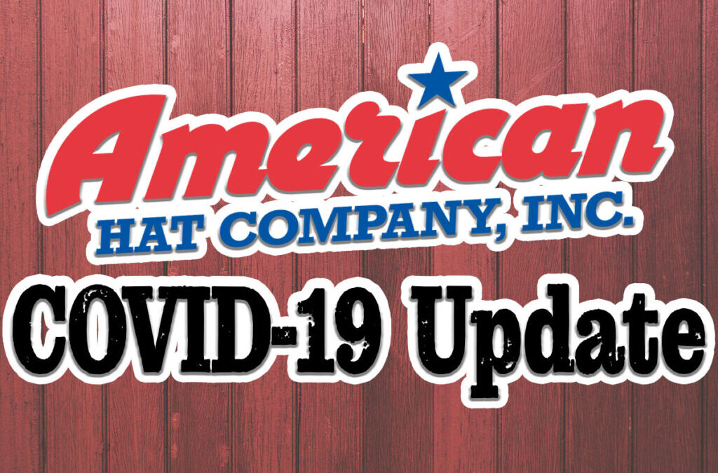 COVID-19 Update