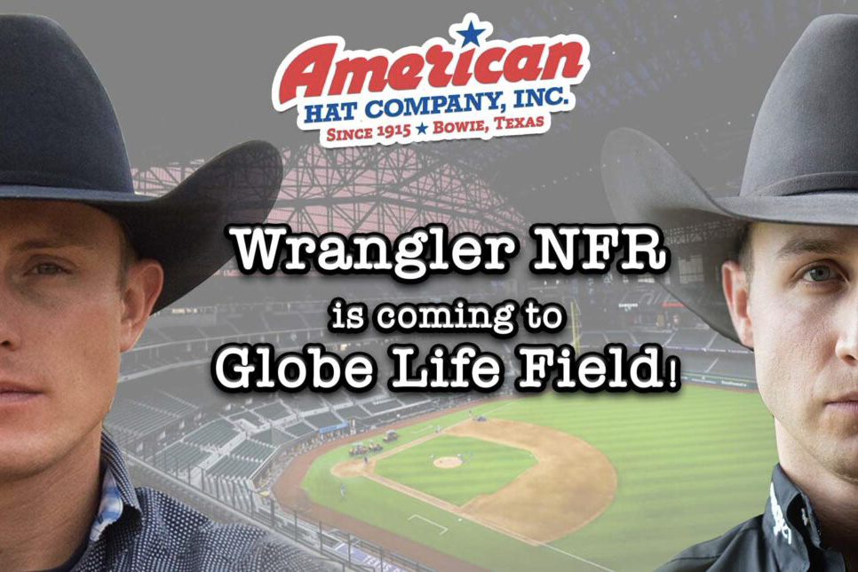 The Wrangler NFR Is Coming To Texas!