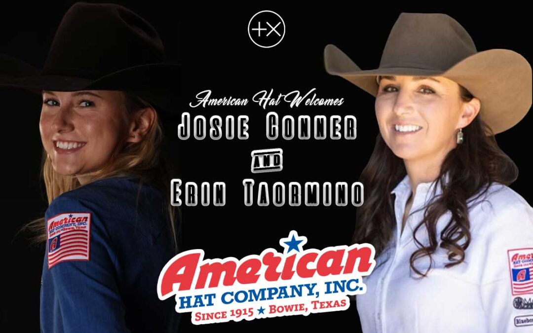 Josie Conner & Erin Taormino Join American Hat