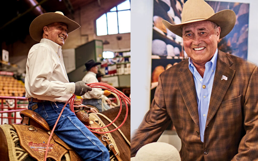 American Heroes: Keith Maddox, The Hat King