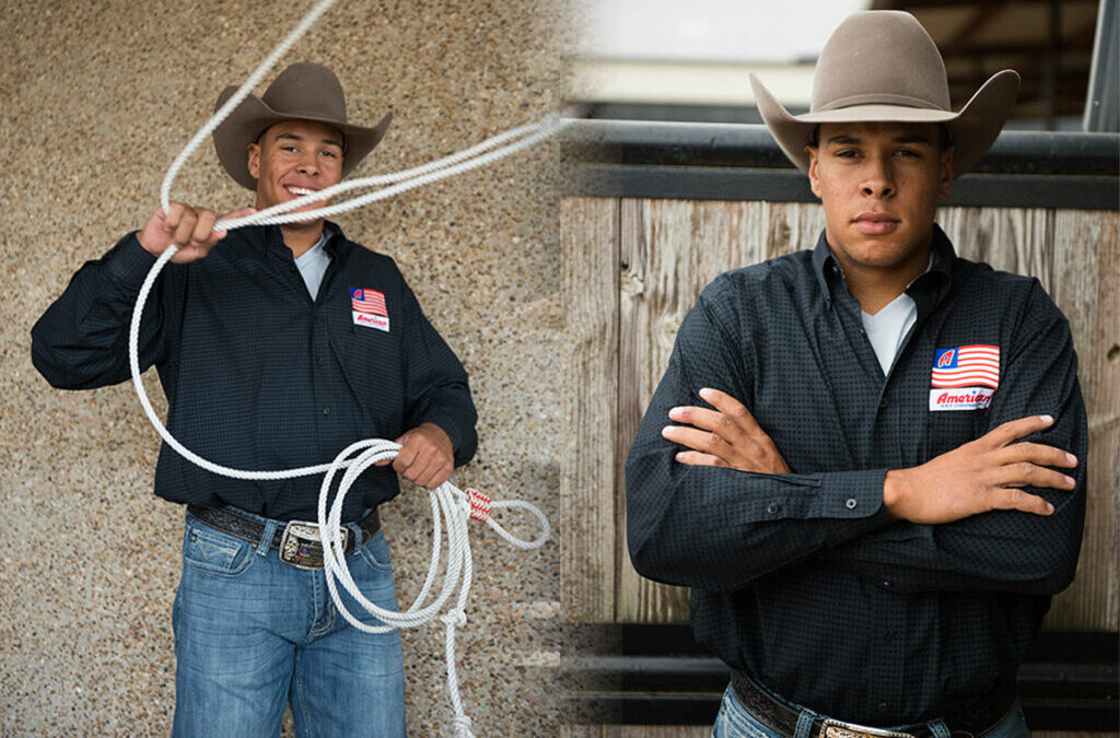 Rookie, Shad Mayfield, Wins THSRA, NHSRA, Cheyenne Average…Now On To NFR