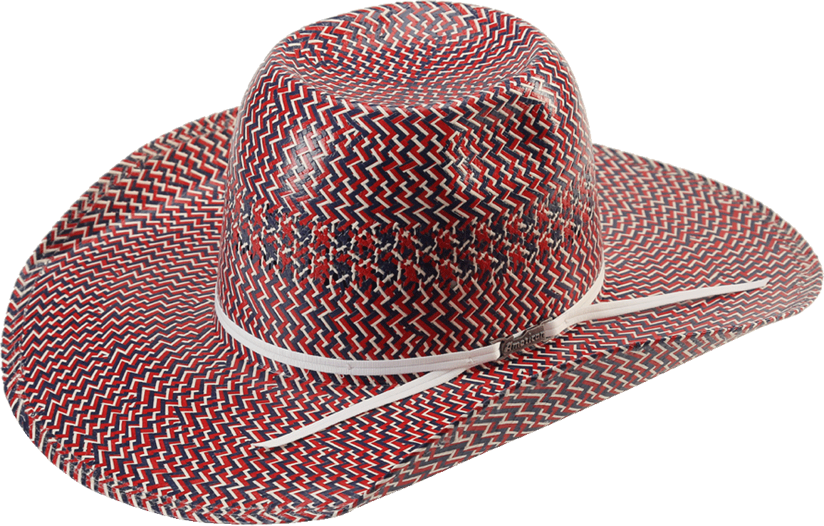 Photo of American Hat Company 1000x felt cowboy hat in natural.