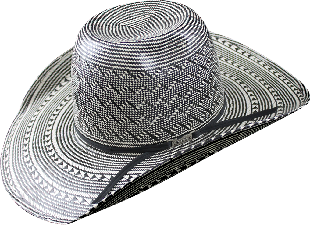 Photo of American Hat Company 1000x felt cowboy hat in natural.