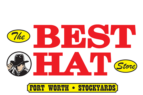 The Best Hat Store Logo<br />
