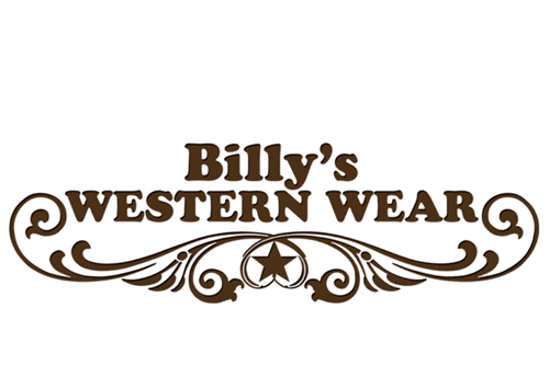 Billy's Western Wear Logo