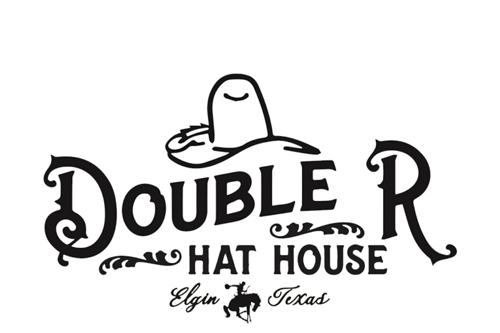 Double R Hat House Logo