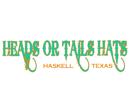 Heads or Tails Hats Logo