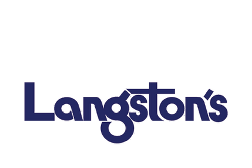 Langston's Logo