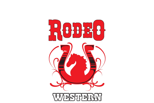 Rodeo Western Logo