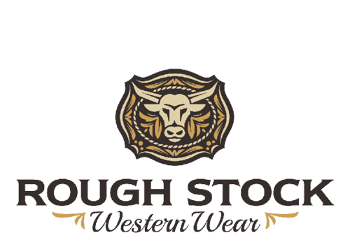 Rough Stock Western Wear Logo