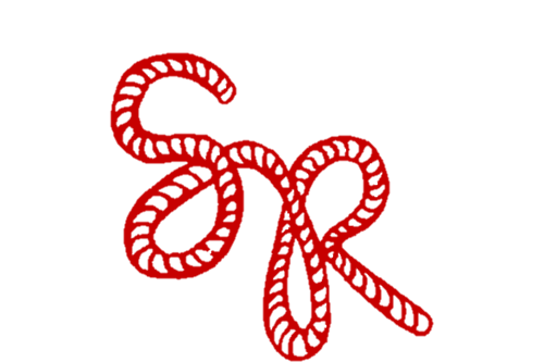Saddle Rags Logo