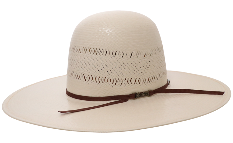 TC8920 model of American Hat Company Straw Hat