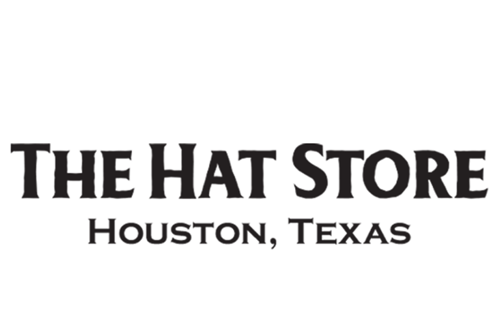The Hat Store Houston Texas Logo