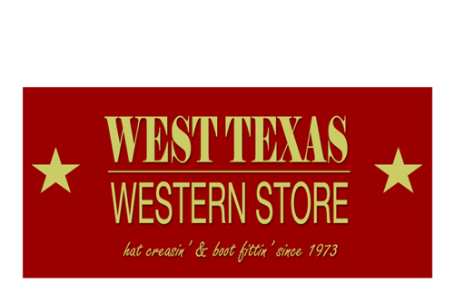 West Texas Western Store Logo